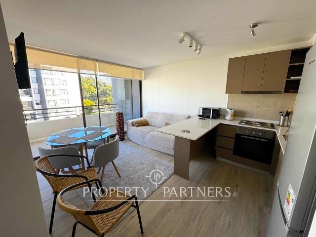 Departamento en Papudo