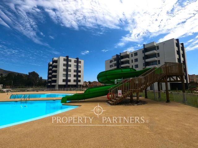 Departamento en Papudo