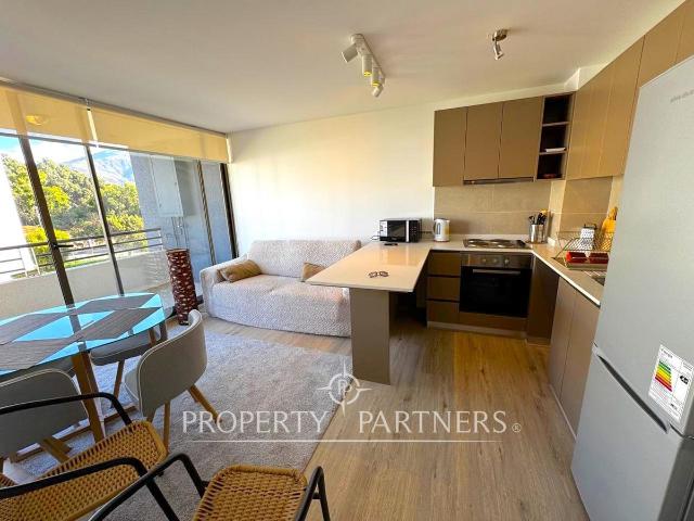 Departamento en Papudo