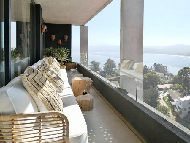 Departamento en Papudo