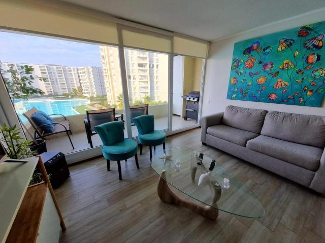 Departamento en Papudo