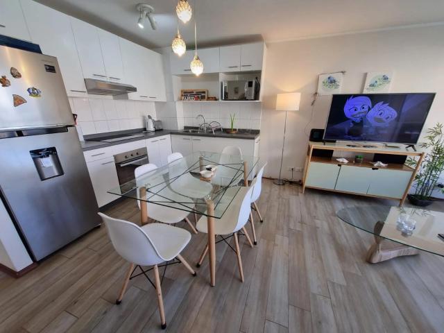 Departamento en Papudo