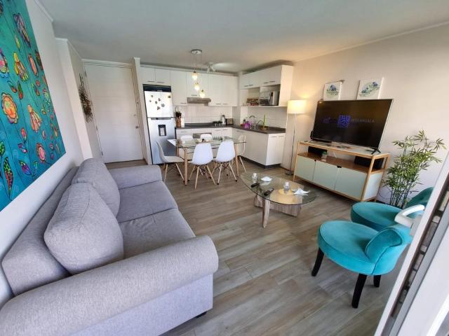 Departamento en Papudo