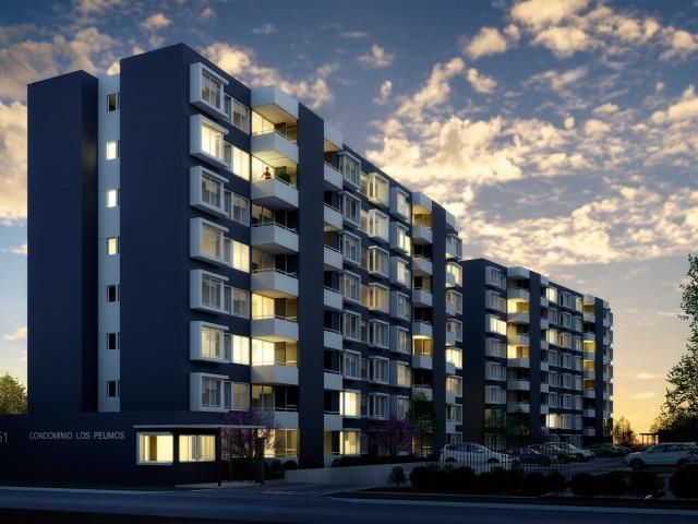 Departamento en Penco