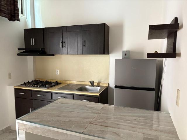 Departamento en renta en Coatzacoalcos, Veracruz