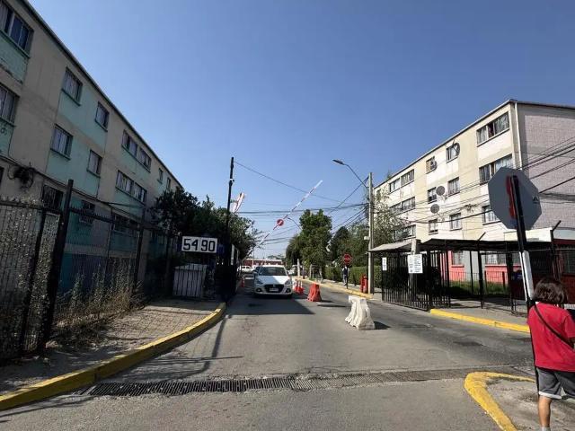 Departamento en venta en Villa Los Naranjos, Santiago