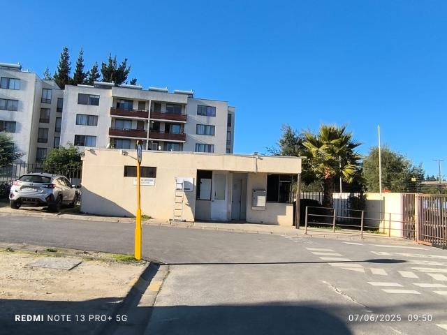 Departamento en Placilla