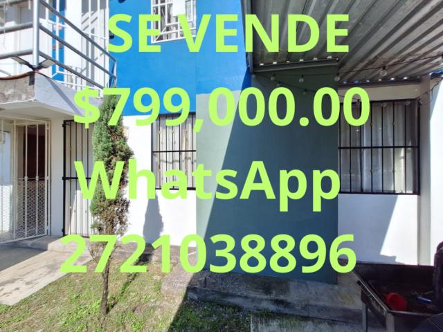 Departamento en venta en Río Blanco, Veracruz