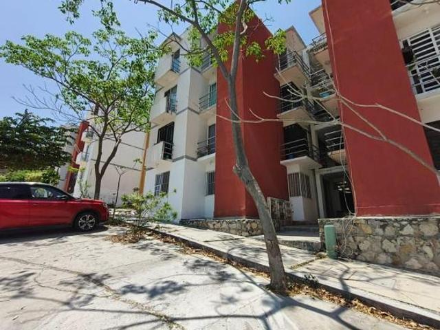 Departamento en planta baja Fraccionamiento Villareal