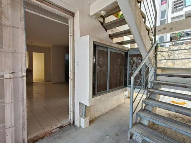 Departamento en planta baja Fraccionamiento Villareal