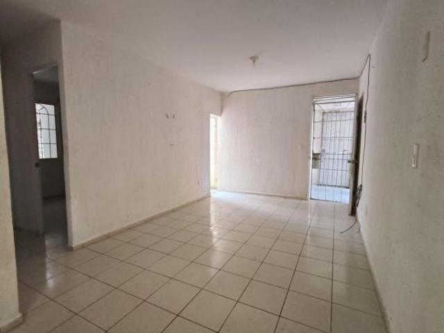 Departamento en planta baja Fraccionamiento Villareal