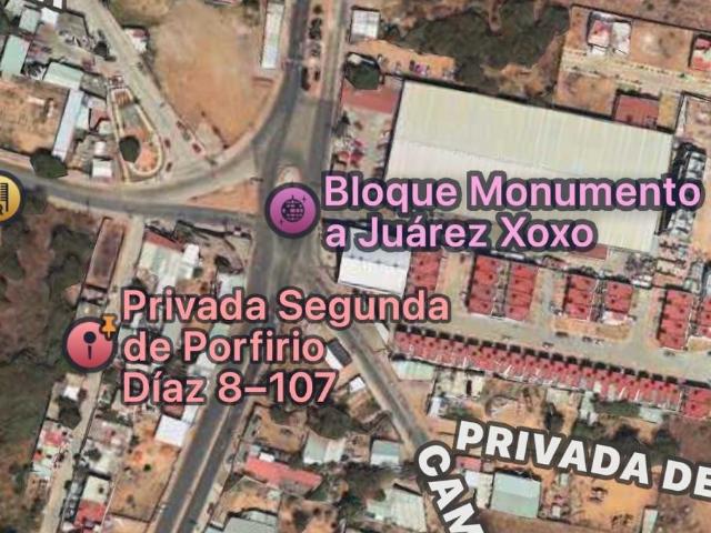 Departamento en renta en Santa Cruz Xoxocotlán, Oaxaca