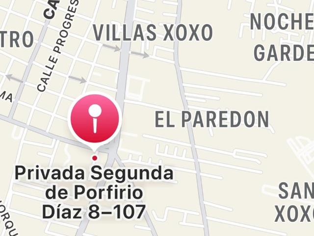 Departamento en renta en Santa Cruz Xoxocotlán, Oaxaca