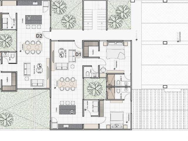 Departamento en Pre venta Villa Brisa Villahermosa