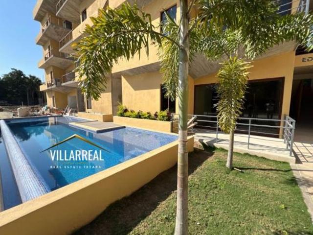 DEPARTAMENTO EN PREVENTA EN IXTAPA, ZIHUATANEJO, GUERRERO
