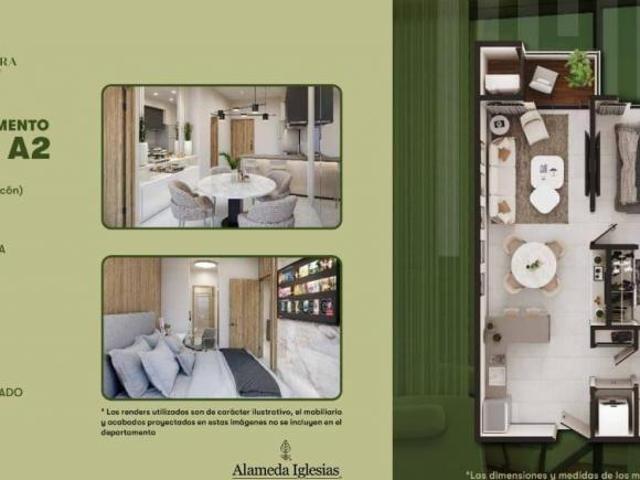 Departamento en venta en Juárez, Chihuahua