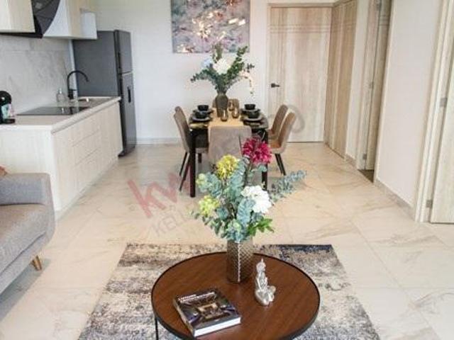 Departamento en preventa en Kooa Luxury Housing en Puebla