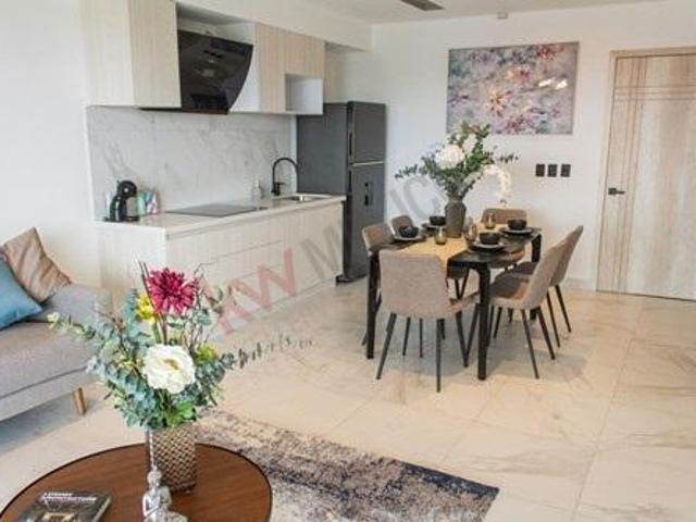 Departamento en preventa en Kooa Luxury Housing en Puebla