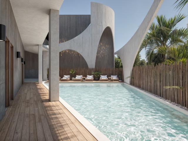 Departamento en venta en Othón P. Blanco, José María Morelos
