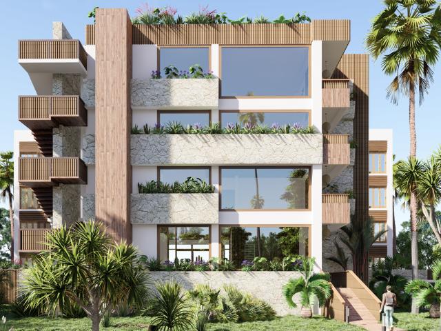Departamento en venta en Othón P. Blanco, José María Morelos