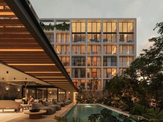 Departamento en venta en Temozón, Yucatán