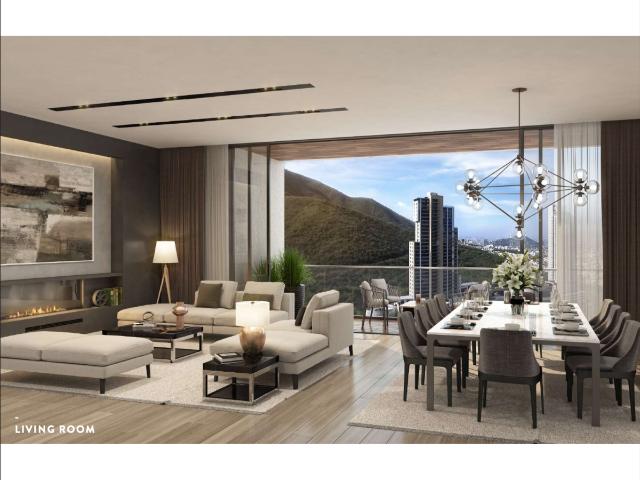 Departamento en venta en Dr. Coss, Nuevo León