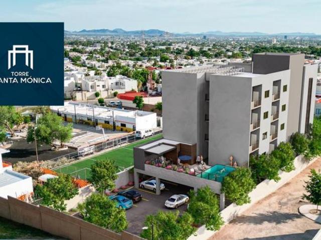 Departamento en venta en Hermosillo, Sonora