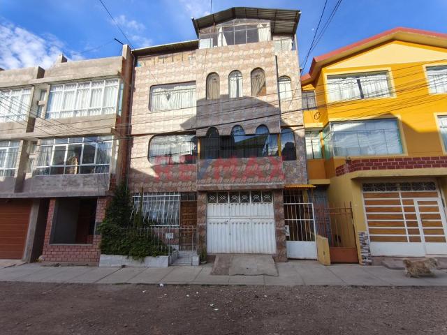 Departamento alquiler en Puno