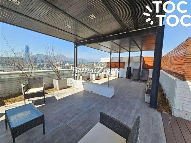 Departamento en venta en Providencia, Metropolitana