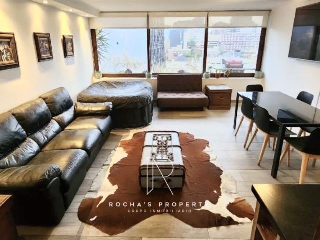 Departamento en arriendo en Providencia, Metropolitana