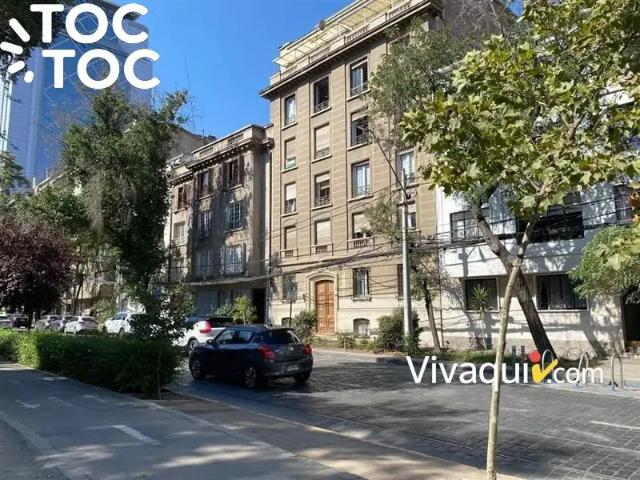 Departamento en arriendo en Providencia, Metropolitana