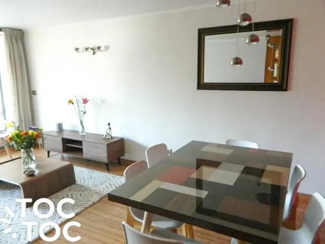 Departamento en arriendo en Providencia, Metropolitana