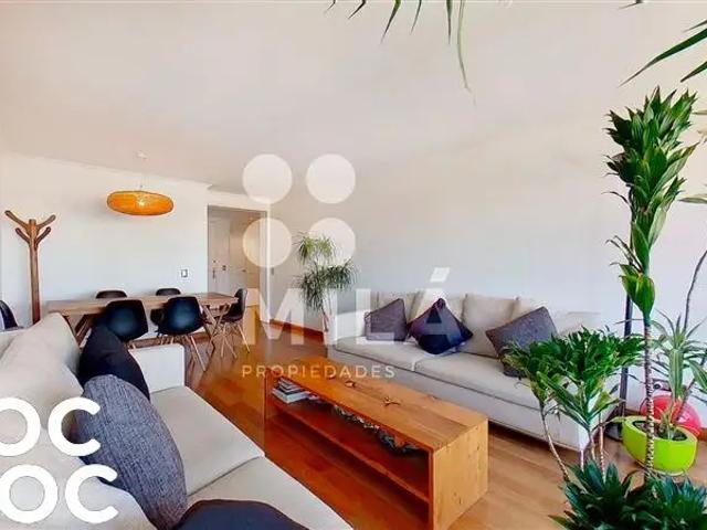 Departamento en venta en Barrio Las Lilas, Providencia
