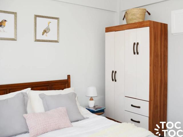 Departamento en venta en Barrio Vaticano Chico, Providencia