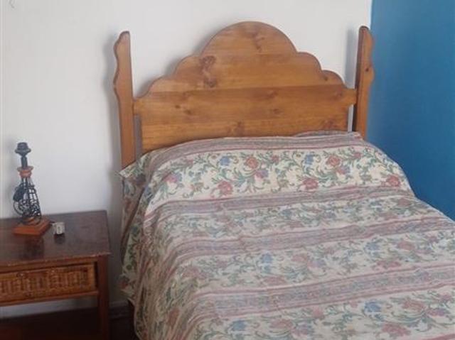 Departamento en arriendo en Barrio Manuel Montt, Providencia