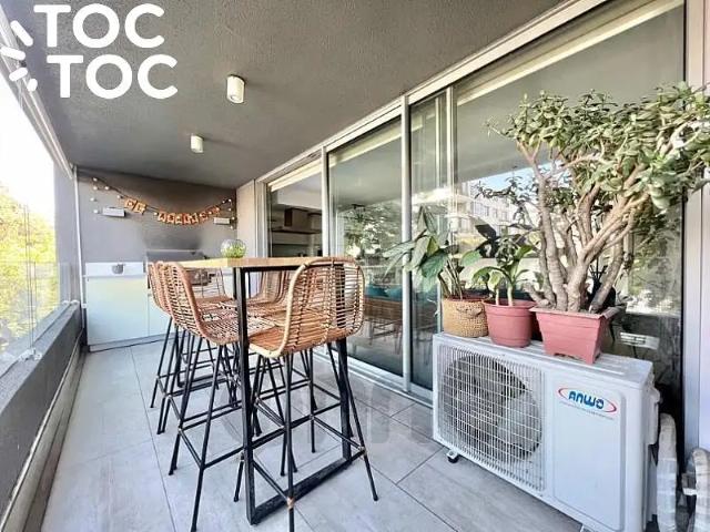 Departamento en arriendo en Providencia, Metropolitana