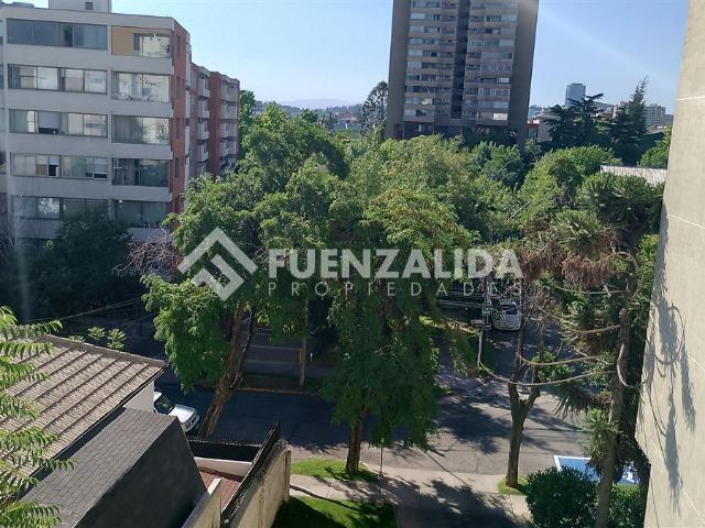 Departamento en Providencia