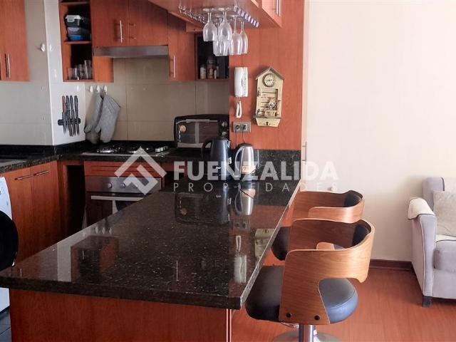 Departamento en Providencia