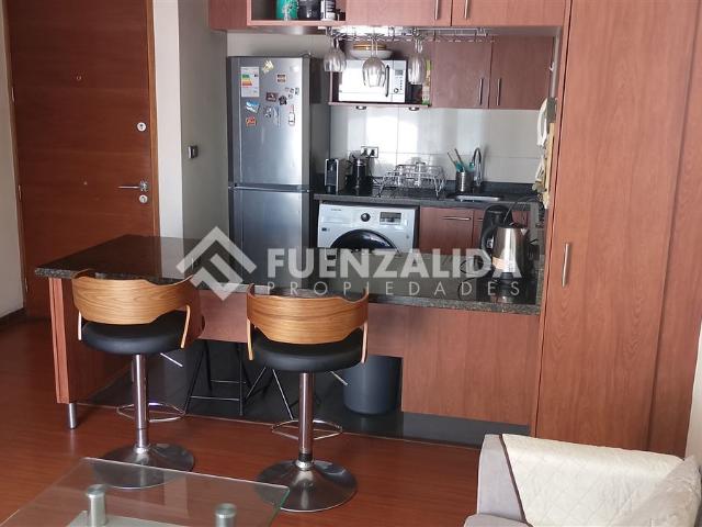 Departamento en Providencia