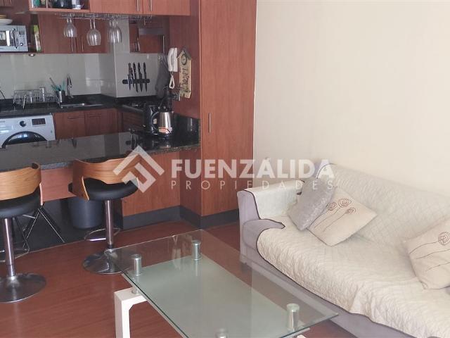 Departamento en Providencia