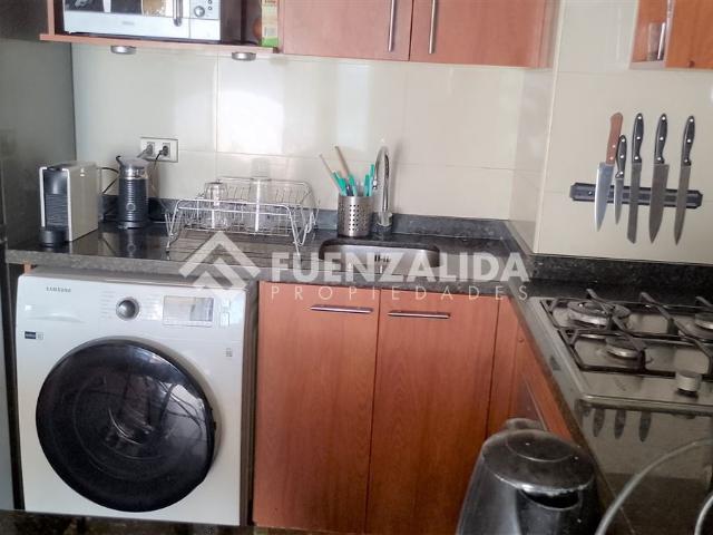 Departamento en Providencia