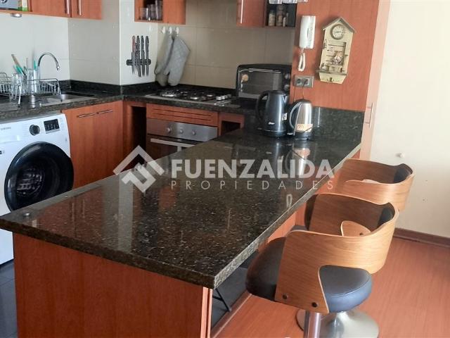 Departamento en Providencia
