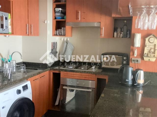 Departamento en Providencia