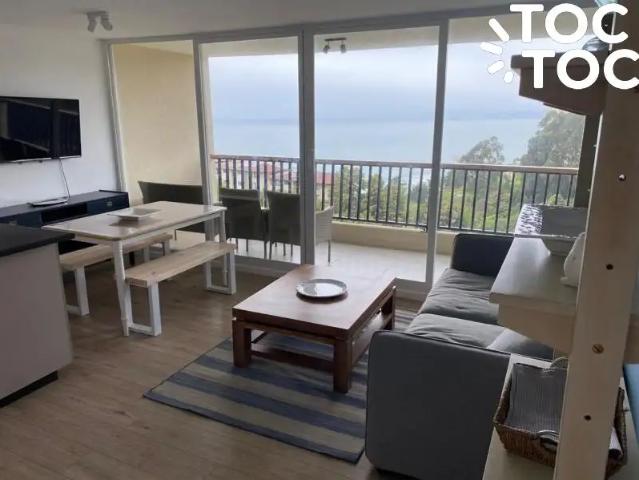 Departamento en arriendo en Puchuncaví, Valparaíso