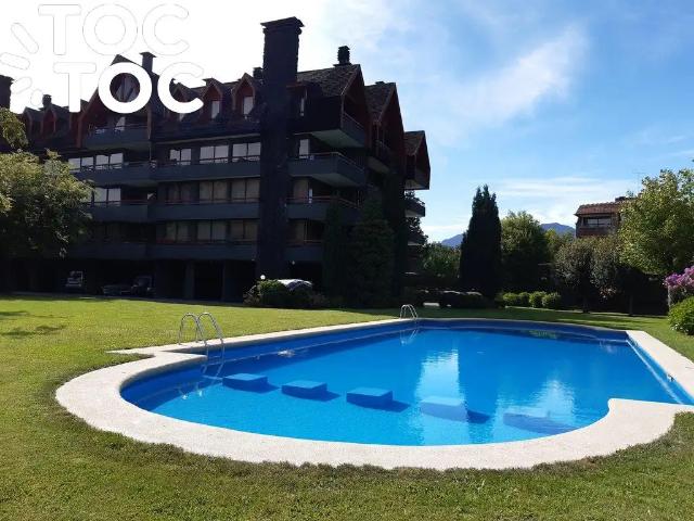 Departamento en Pucón