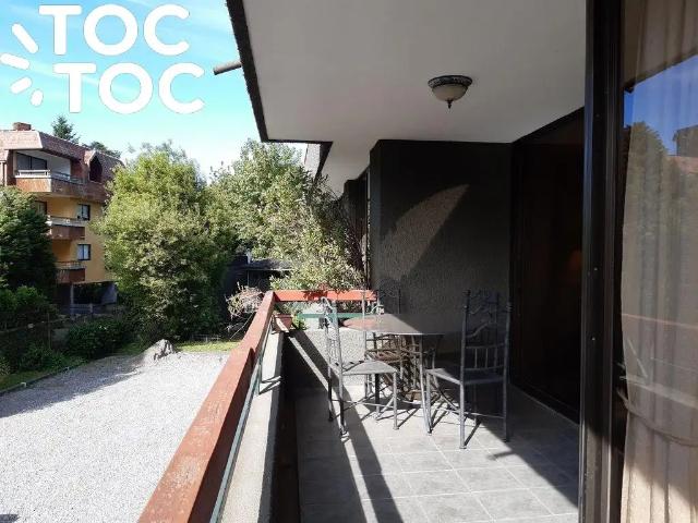 Departamento en Pucón