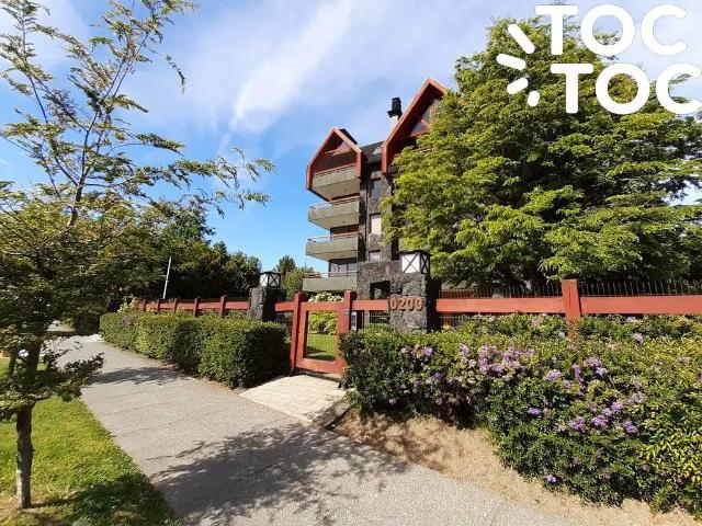 Departamento en Pucón