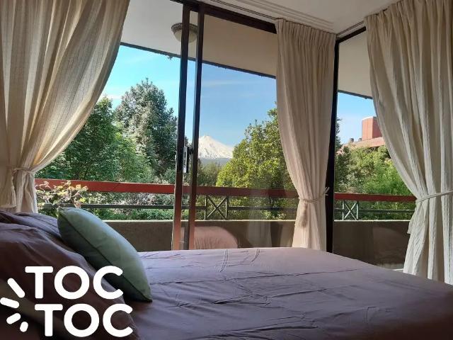 Departamento en Pucón