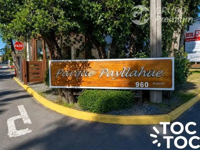 Departamento en arriendo en El Volcán, La Araucanía