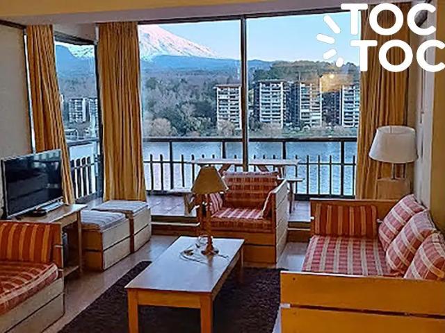 Departamento en Pucón